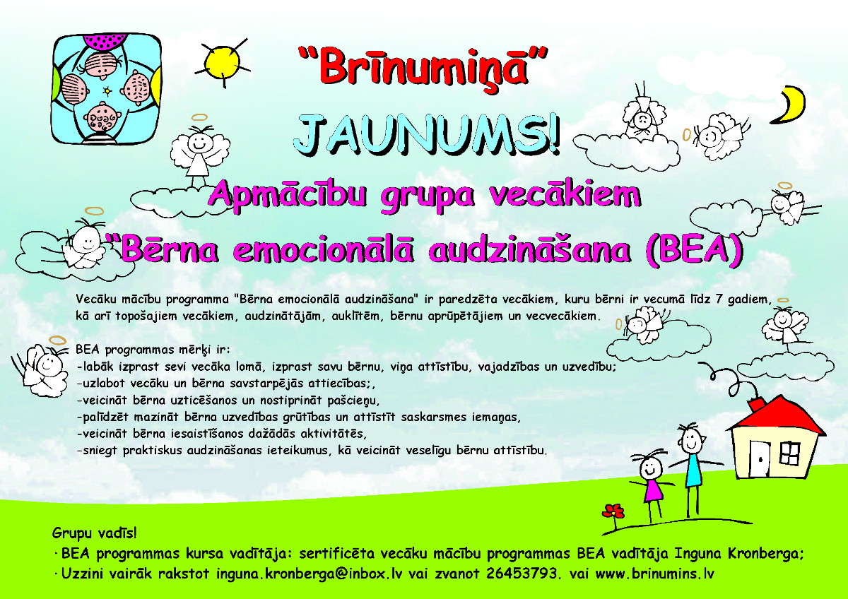 Brinumins BEA